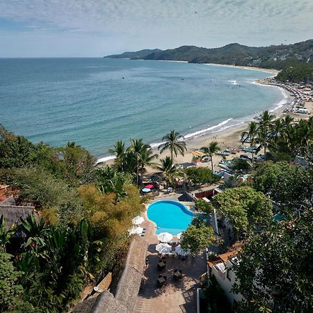 Ysuri Sayulita - Beachfront Hotel エクステリア 写真