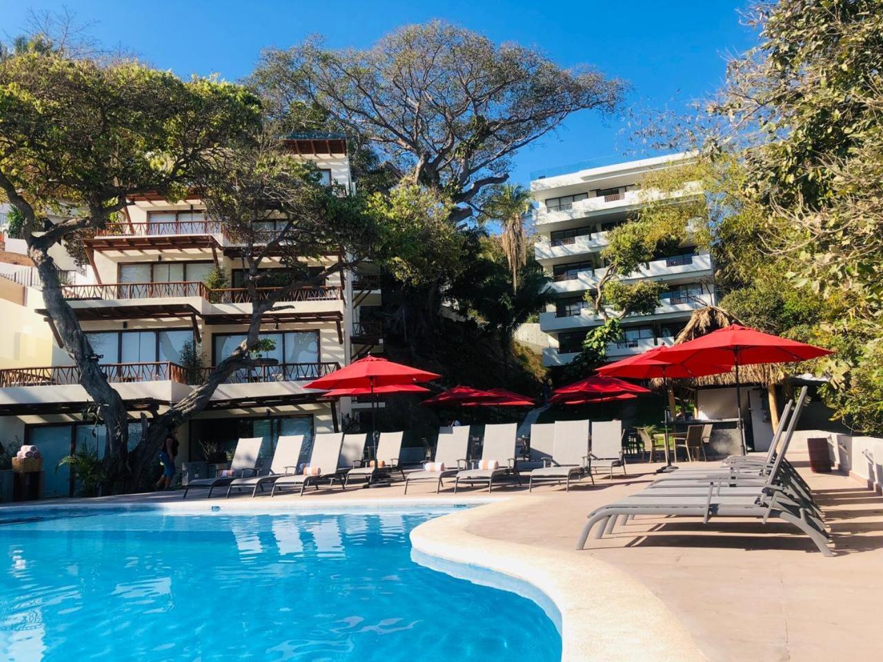 Ysuri Sayulita - Beachfront Hotel エクステリア 写真