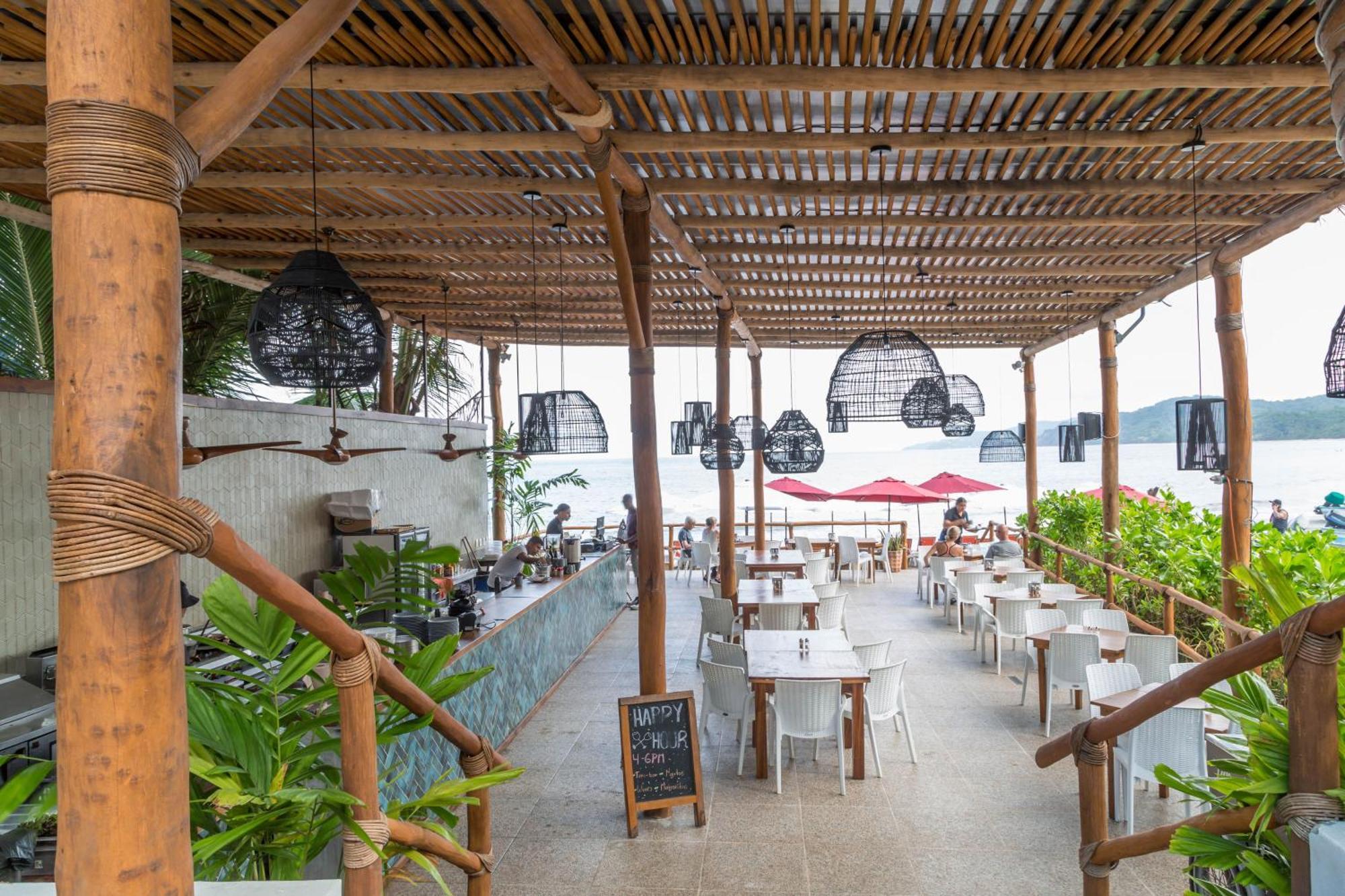 Ysuri Sayulita - Beachfront Hotel エクステリア 写真