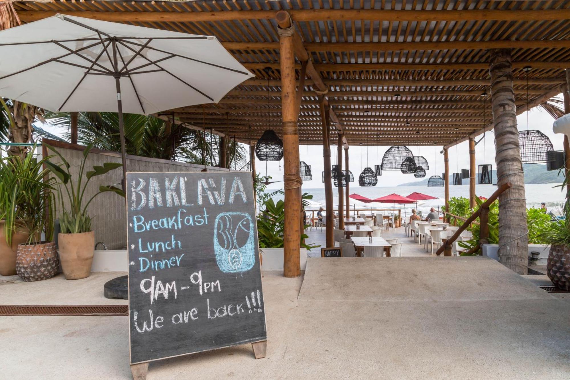 Ysuri Sayulita - Beachfront Hotel エクステリア 写真