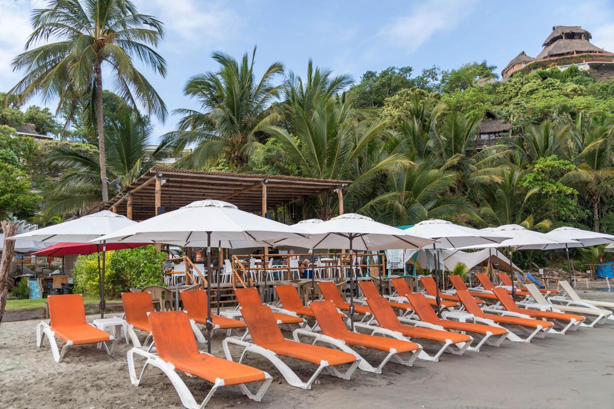 Ysuri Sayulita - Beachfront Hotel エクステリア 写真