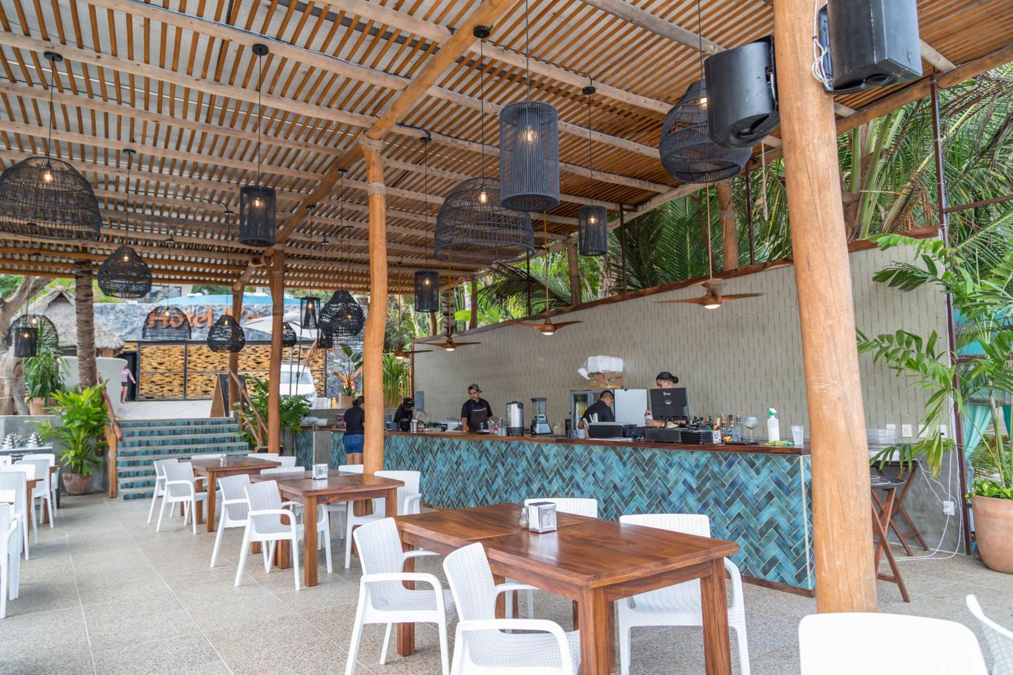 Ysuri Sayulita - Beachfront Hotel エクステリア 写真