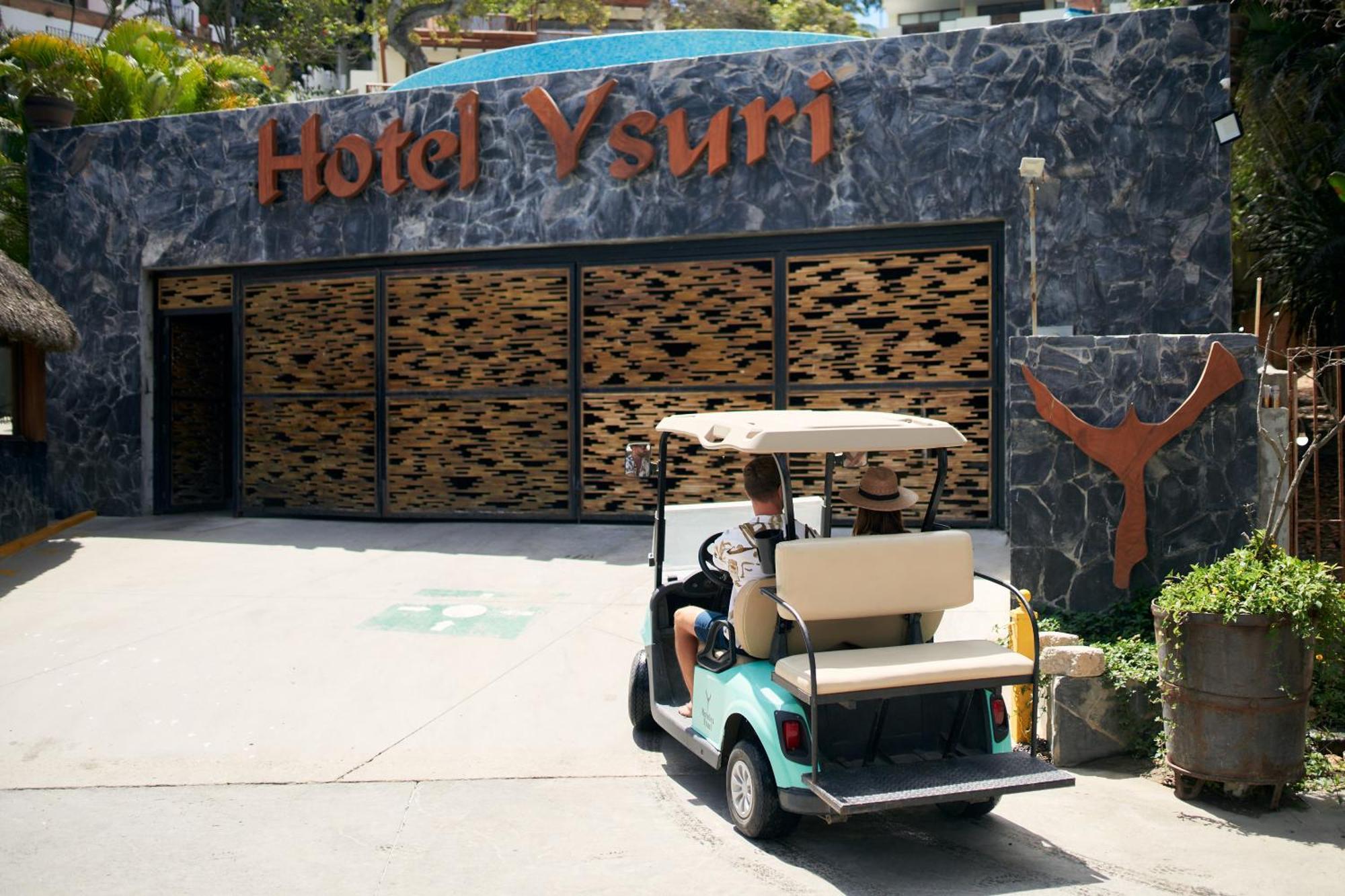 Ysuri Sayulita - Beachfront Hotel エクステリア 写真