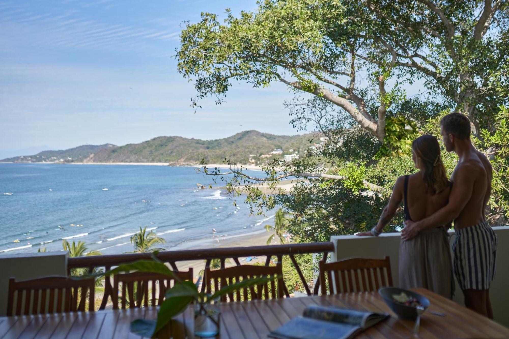 Ysuri Sayulita - Beachfront Hotel エクステリア 写真