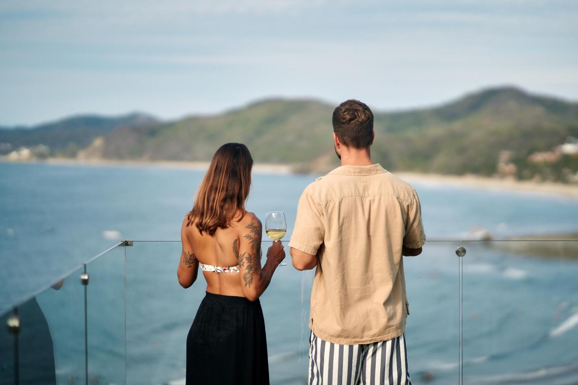 Ysuri Sayulita - Beachfront Hotel エクステリア 写真
