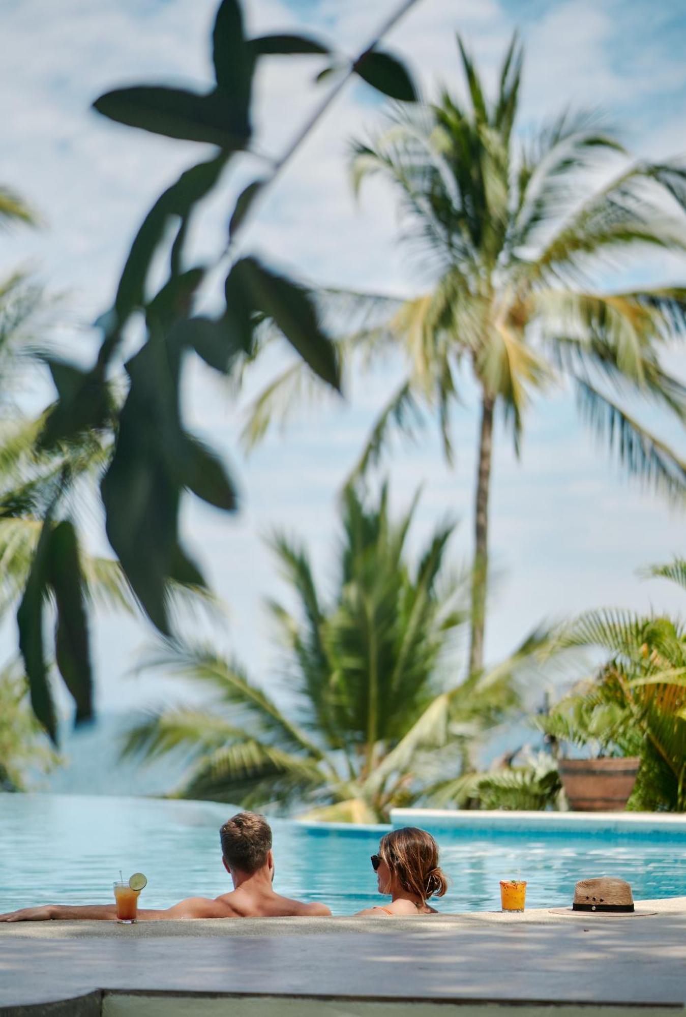 Ysuri Sayulita - Beachfront Hotel エクステリア 写真