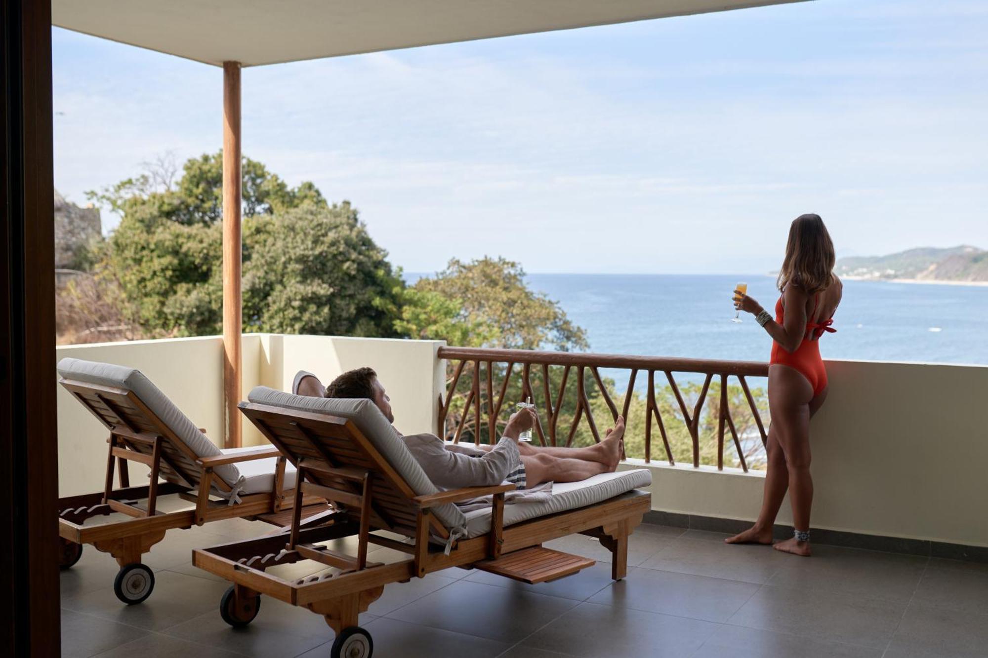 Ysuri Sayulita - Beachfront Hotel エクステリア 写真