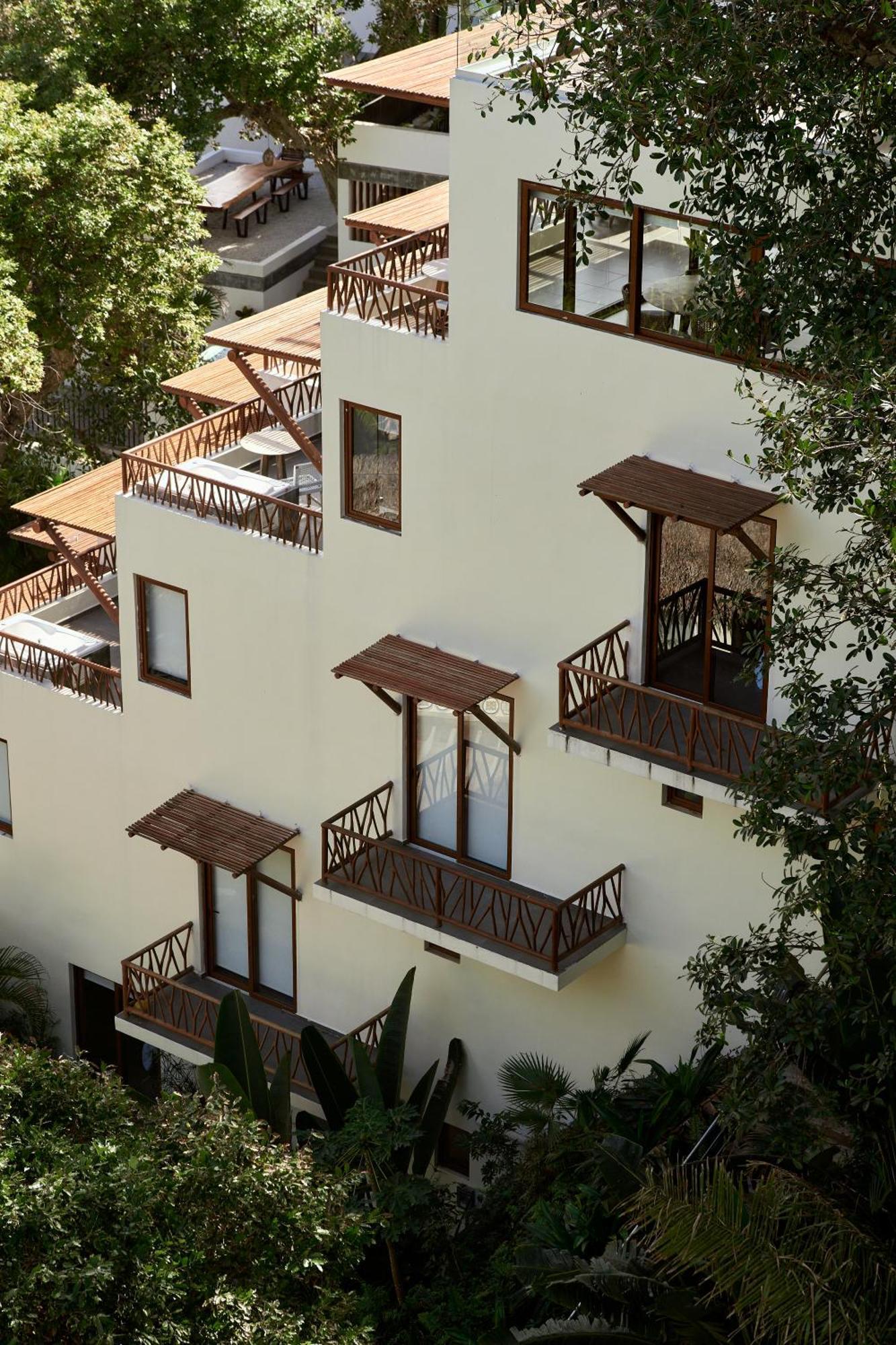 Ysuri Sayulita - Beachfront Hotel エクステリア 写真