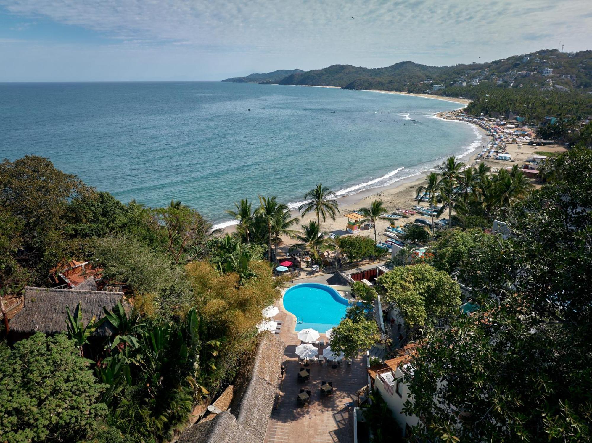 Ysuri Sayulita - Beachfront Hotel エクステリア 写真