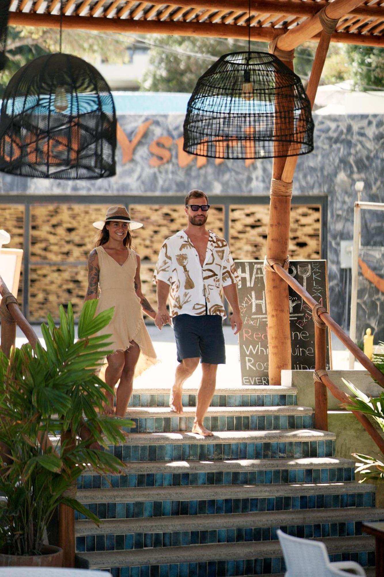 Ysuri Sayulita - Beachfront Hotel エクステリア 写真