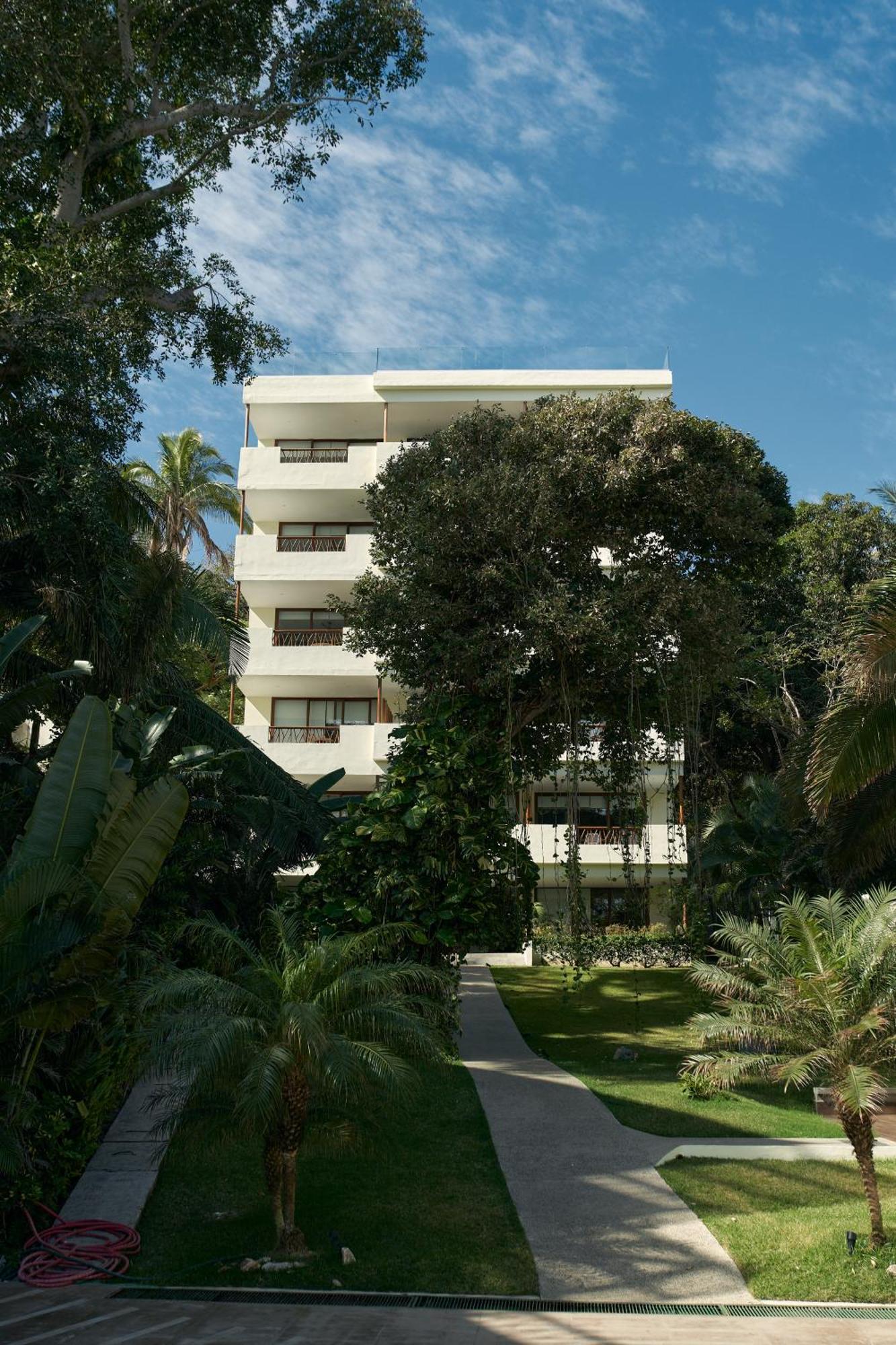 Ysuri Sayulita - Beachfront Hotel エクステリア 写真