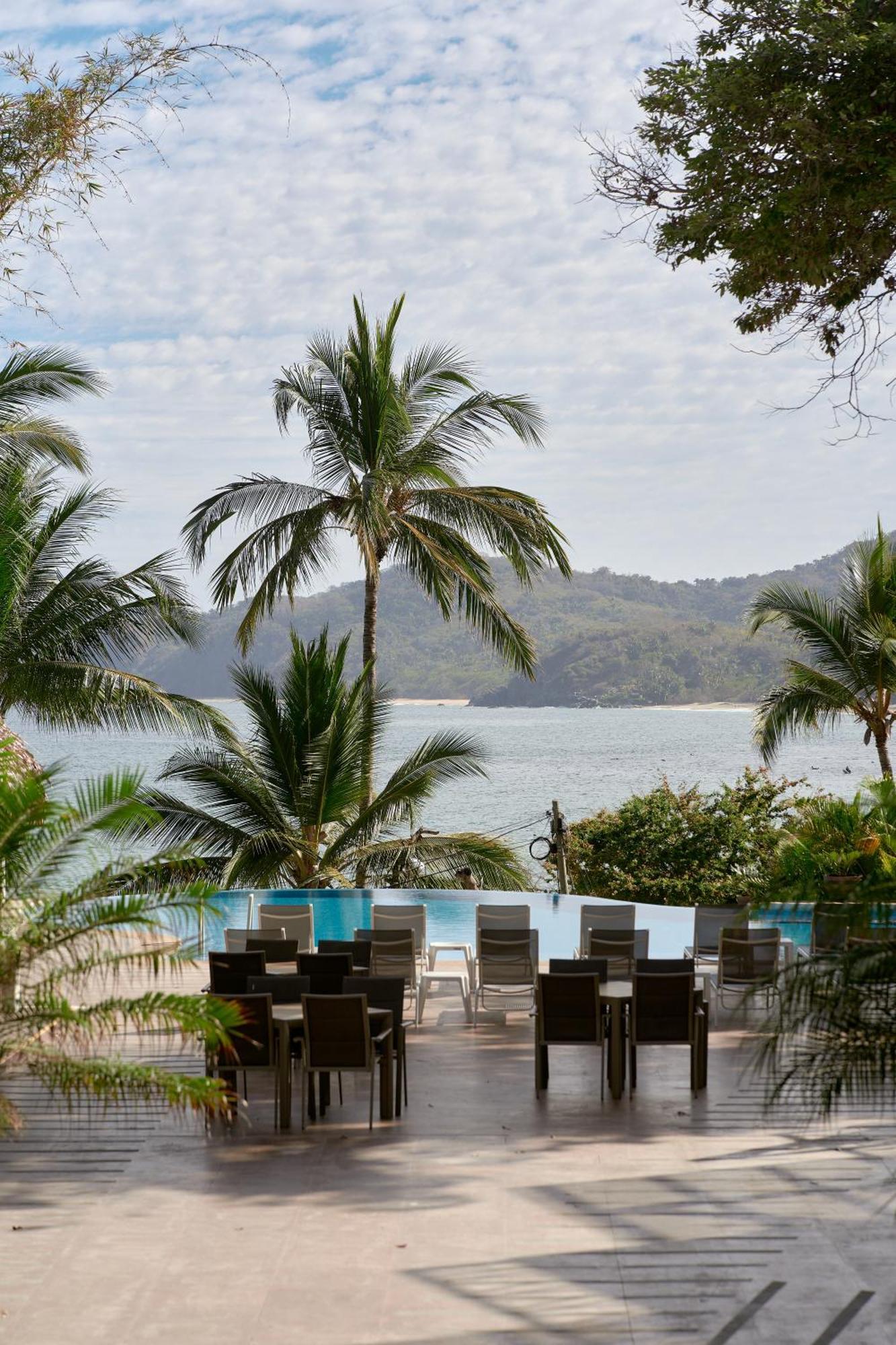 Ysuri Sayulita - Beachfront Hotel エクステリア 写真