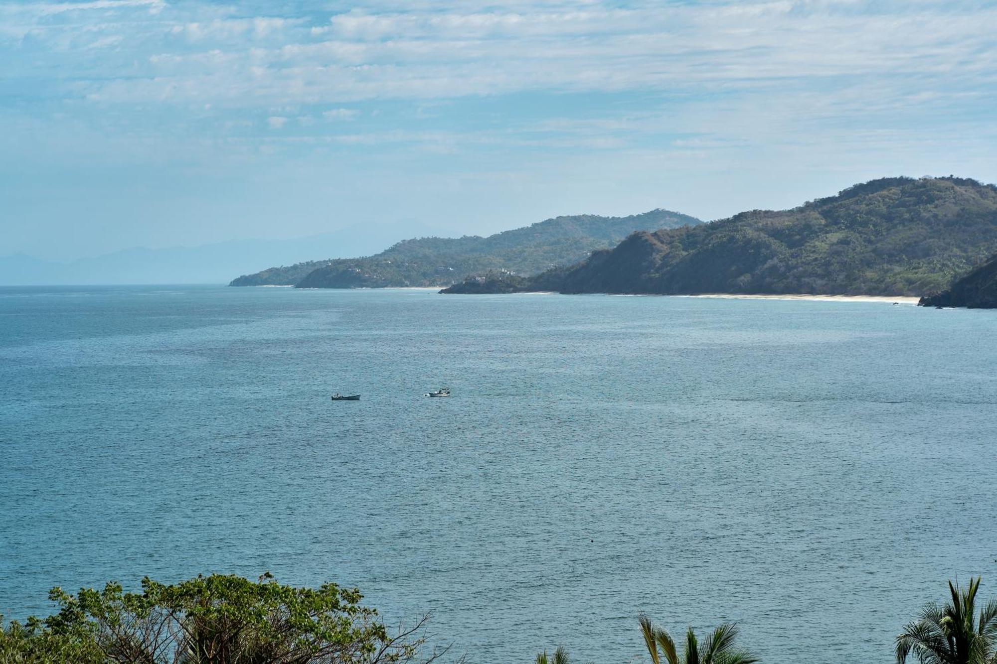 Ysuri Sayulita - Beachfront Hotel エクステリア 写真