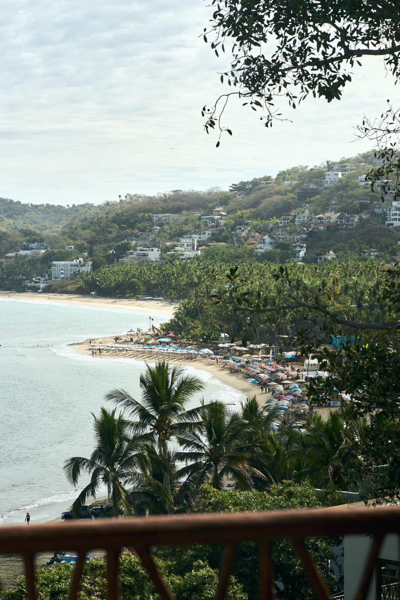 Ysuri Sayulita - Beachfront Hotel エクステリア 写真