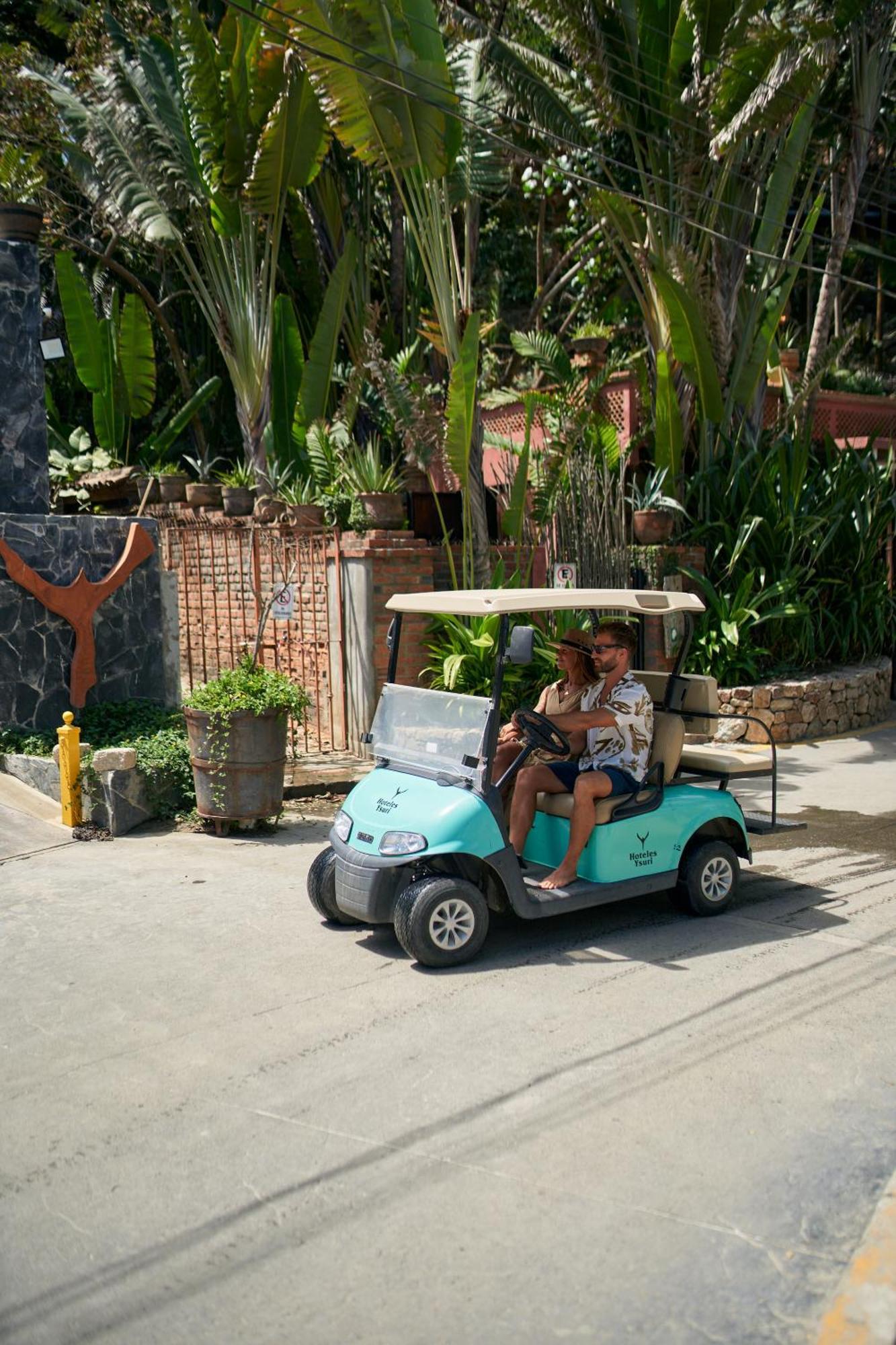 Ysuri Sayulita - Beachfront Hotel エクステリア 写真