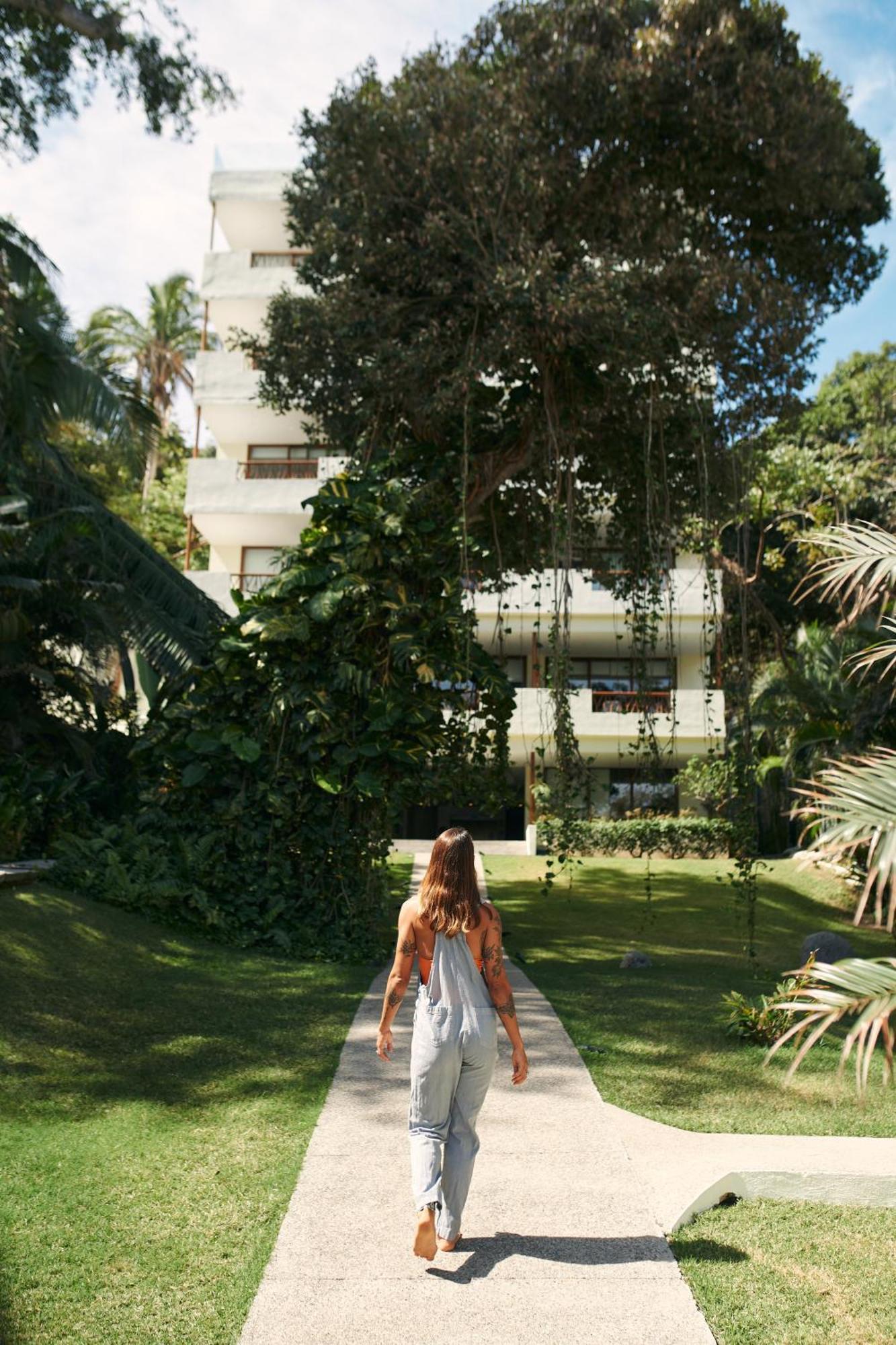 Ysuri Sayulita - Beachfront Hotel エクステリア 写真