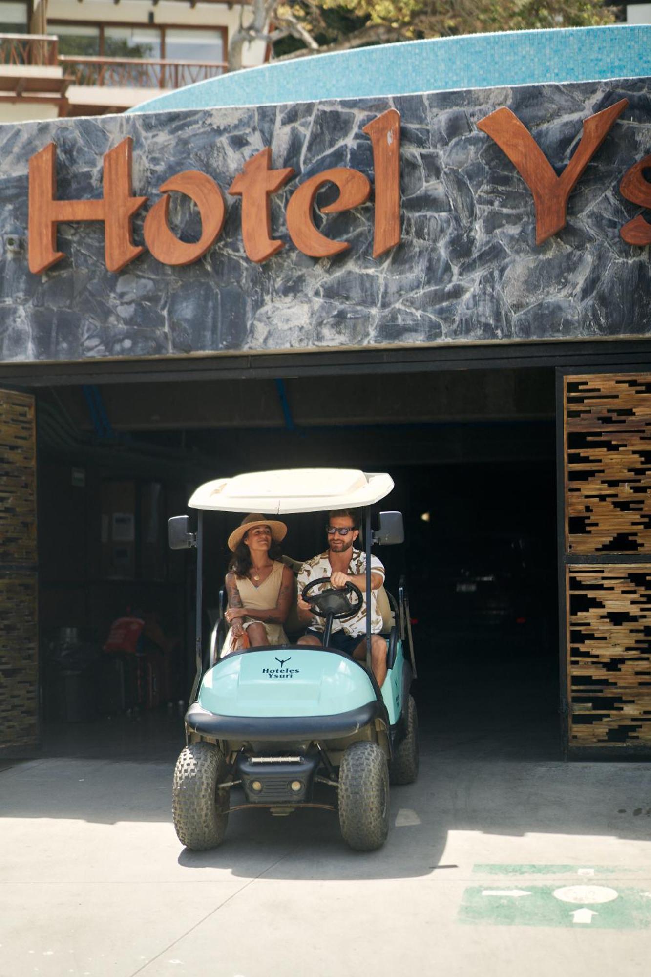 Ysuri Sayulita - Beachfront Hotel エクステリア 写真