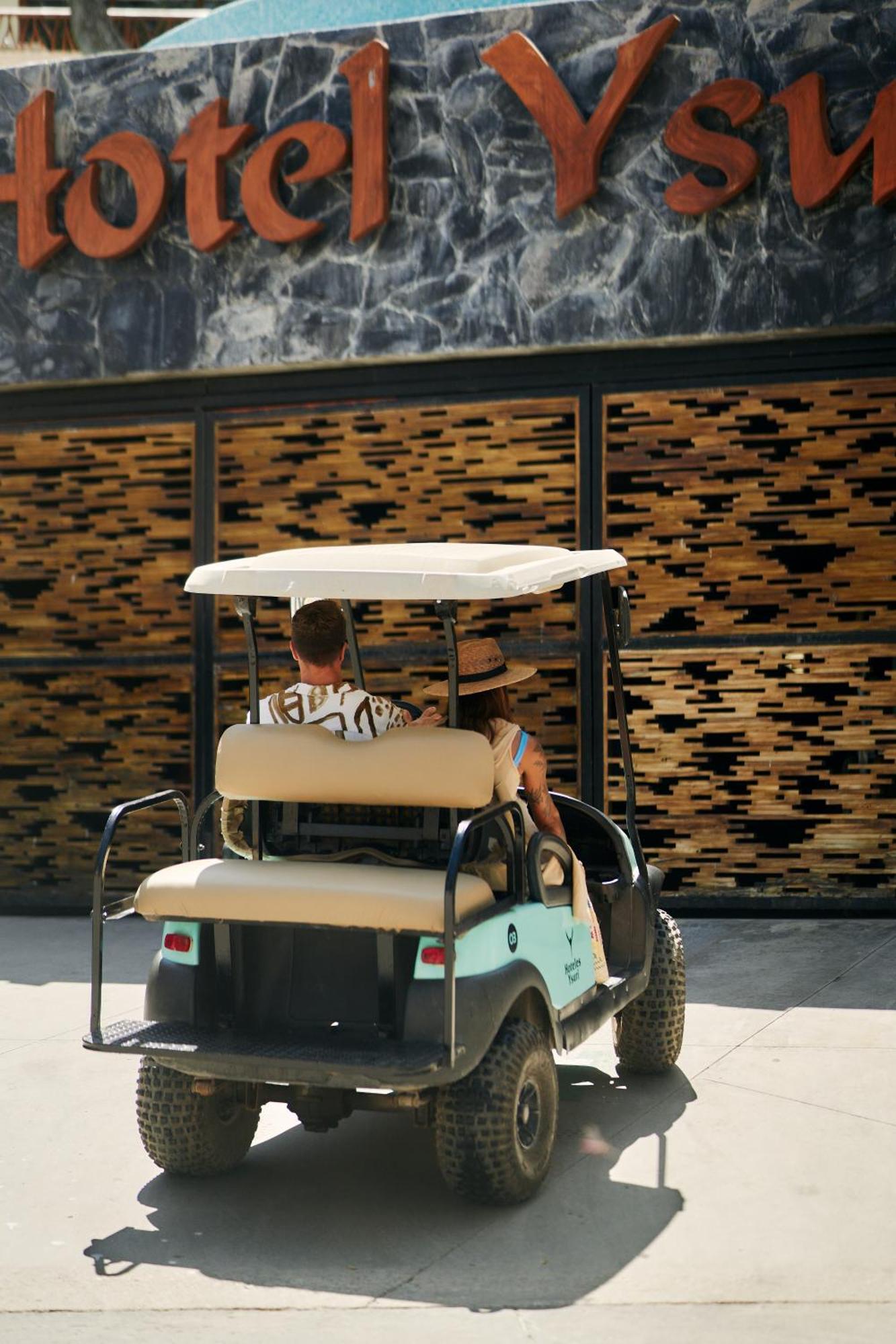 Ysuri Sayulita - Beachfront Hotel エクステリア 写真