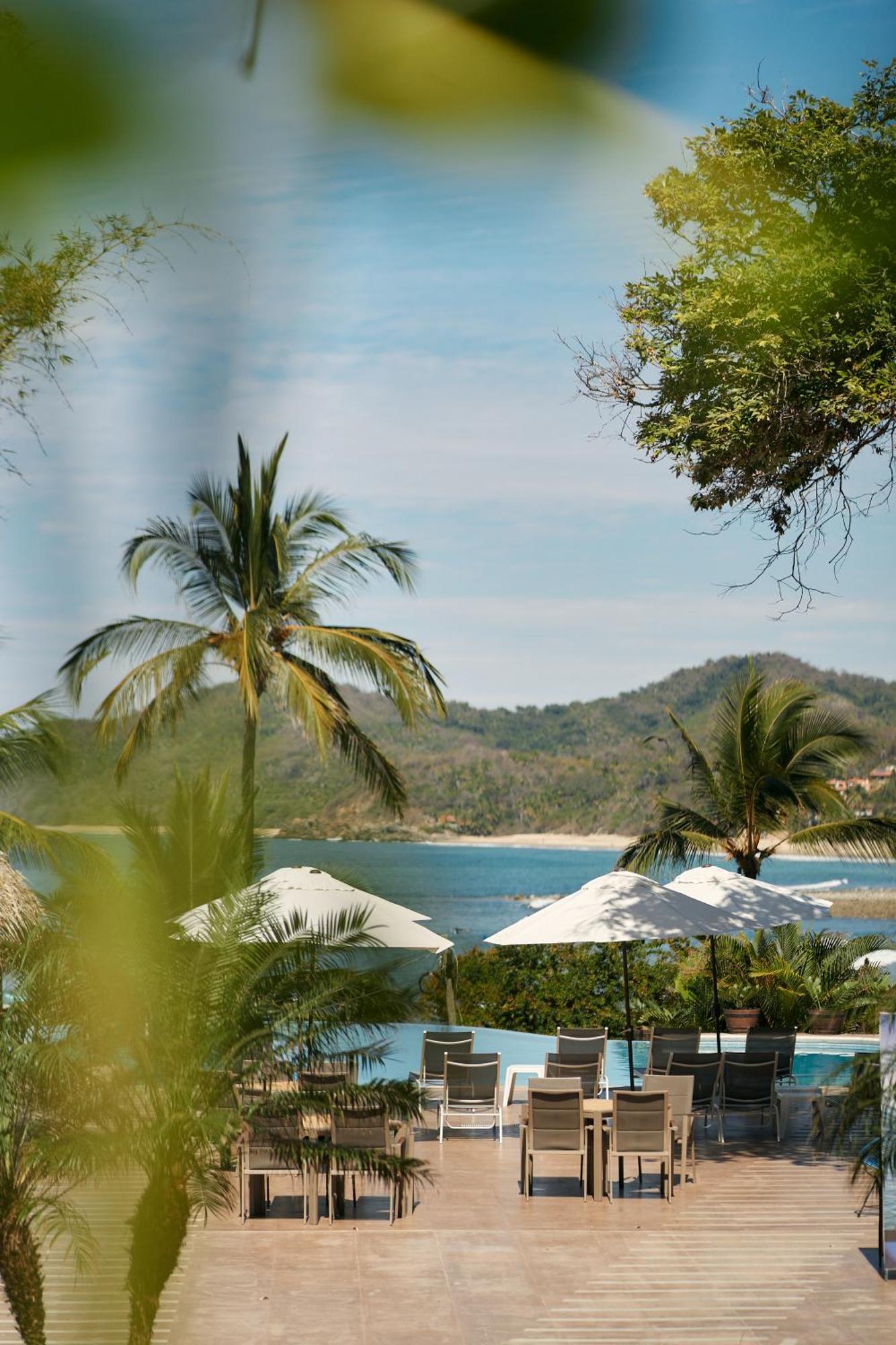 Ysuri Sayulita - Beachfront Hotel エクステリア 写真