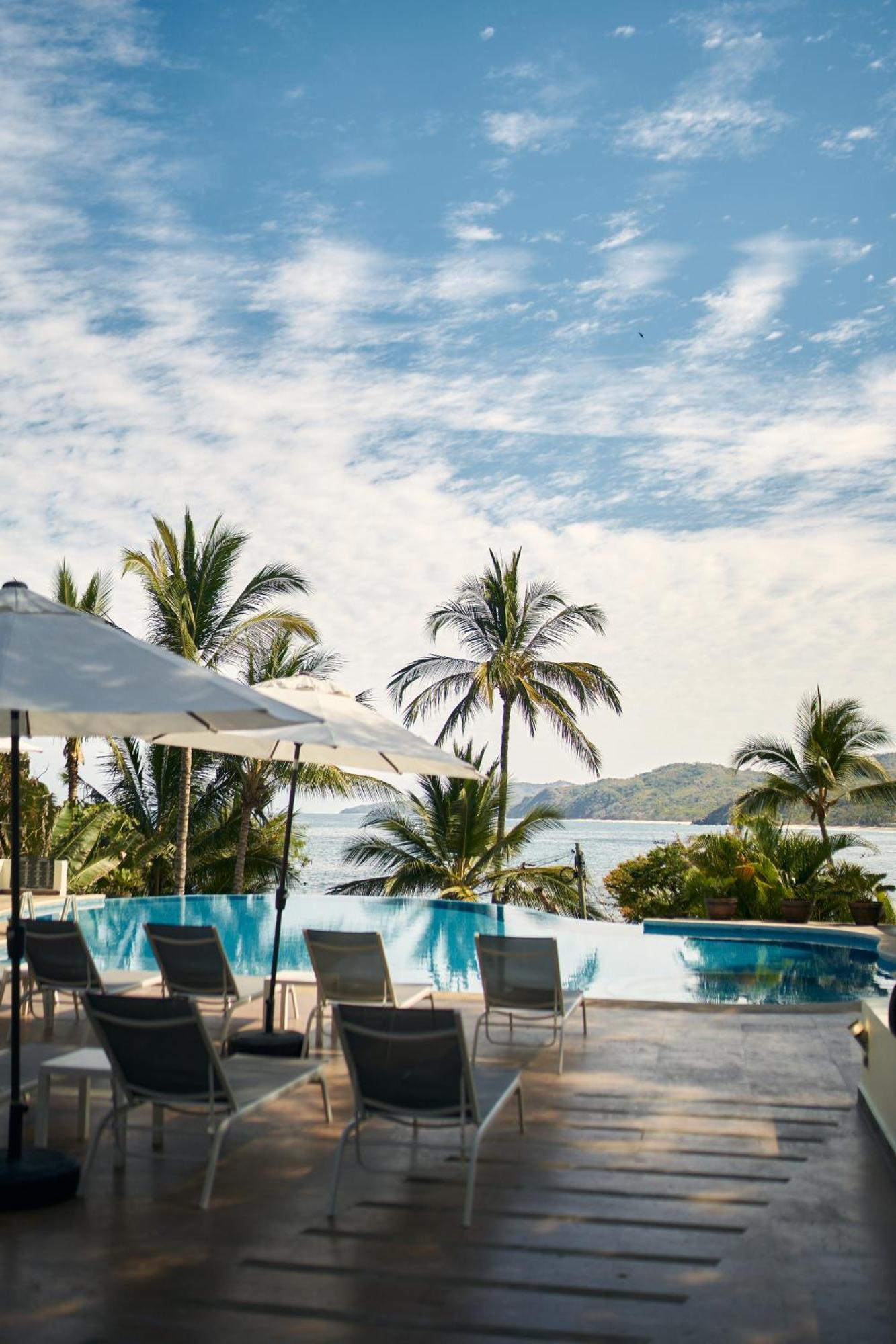 Ysuri Sayulita - Beachfront Hotel エクステリア 写真