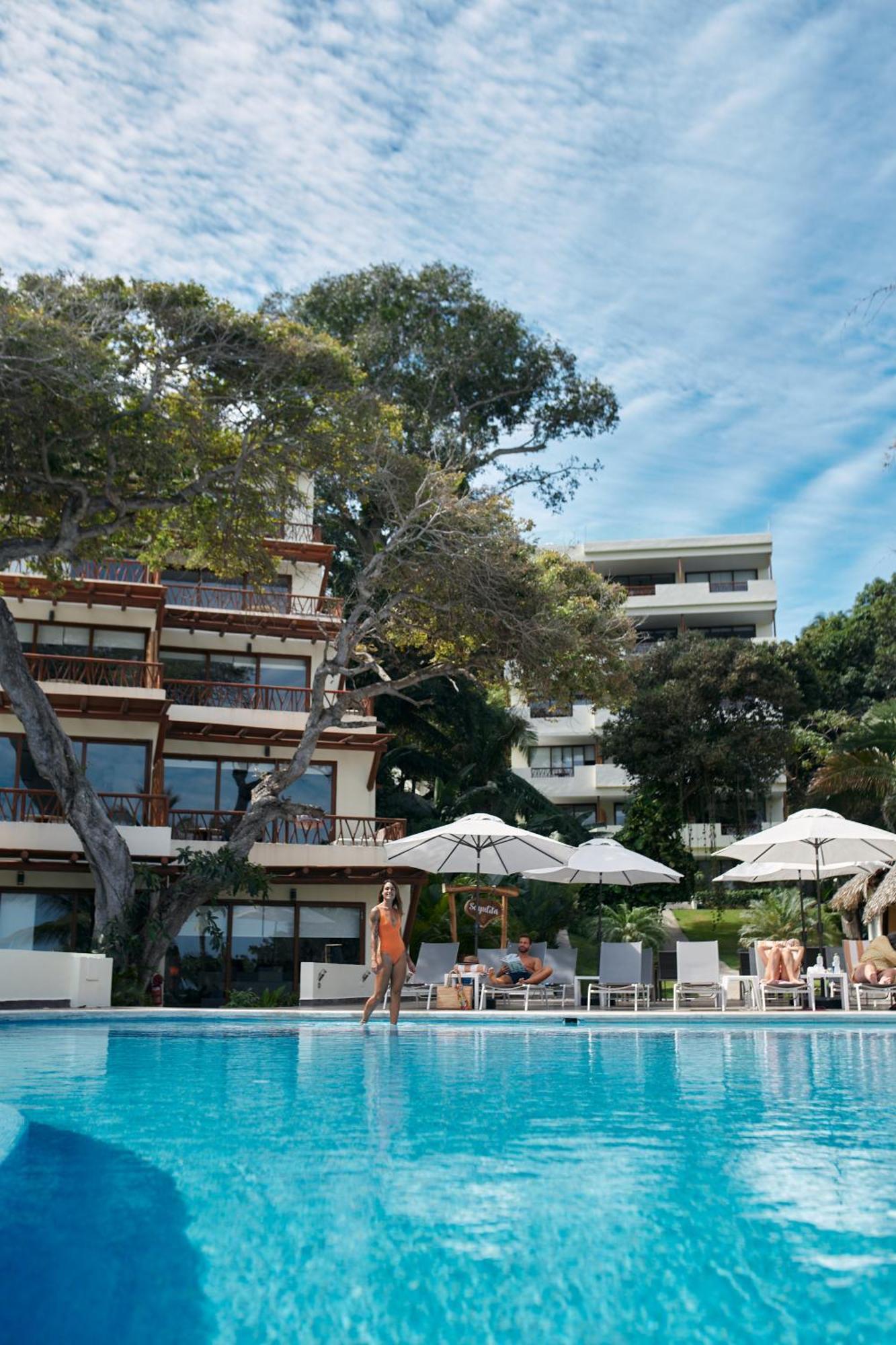 Ysuri Sayulita - Beachfront Hotel エクステリア 写真