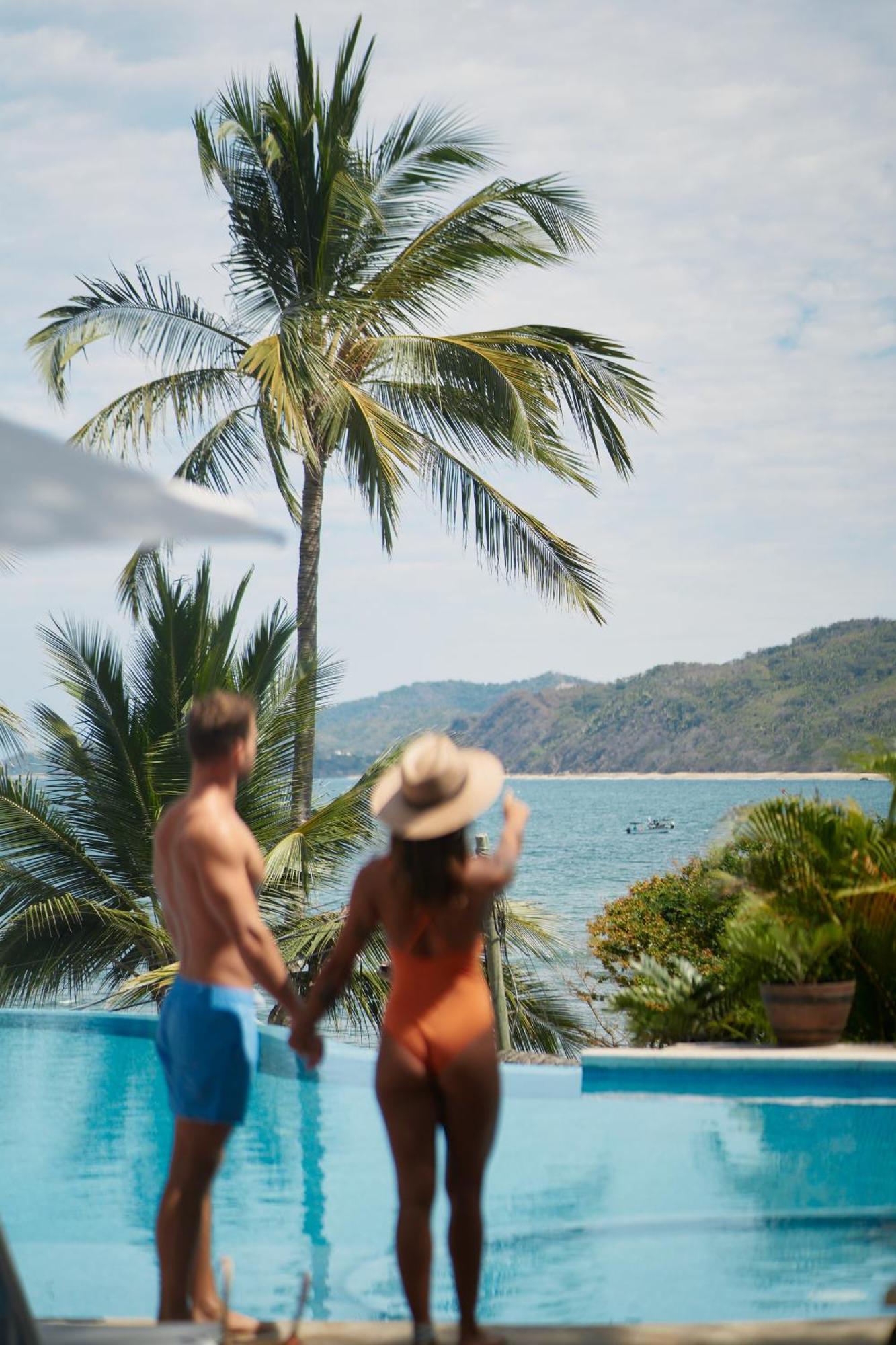 Ysuri Sayulita - Beachfront Hotel エクステリア 写真