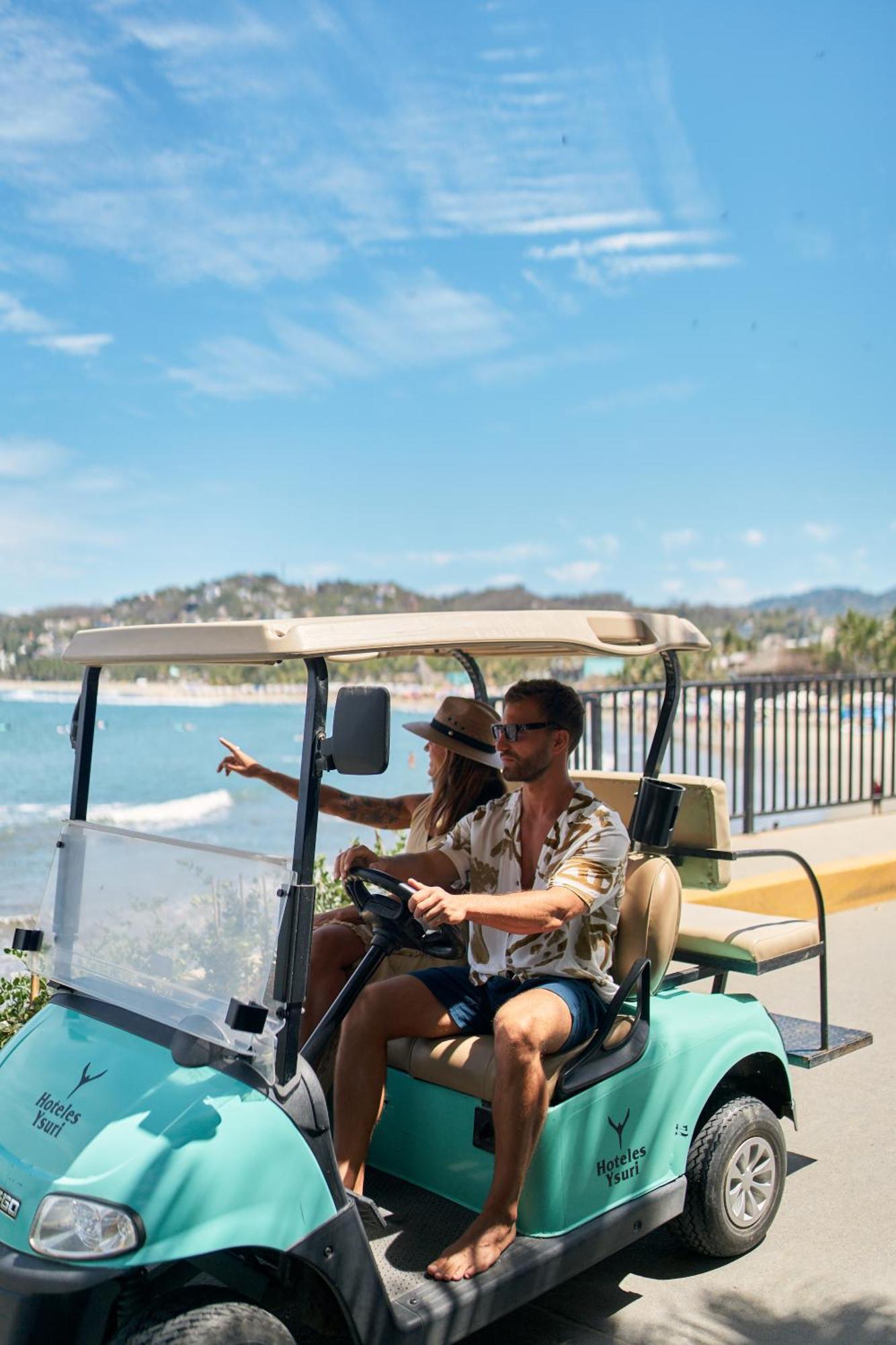 Ysuri Sayulita - Beachfront Hotel エクステリア 写真