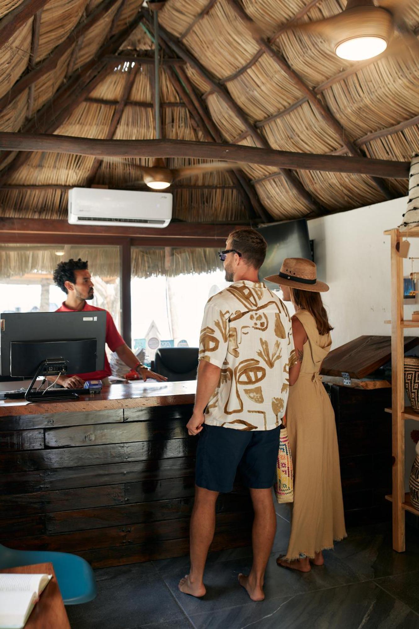 Ysuri Sayulita - Beachfront Hotel エクステリア 写真