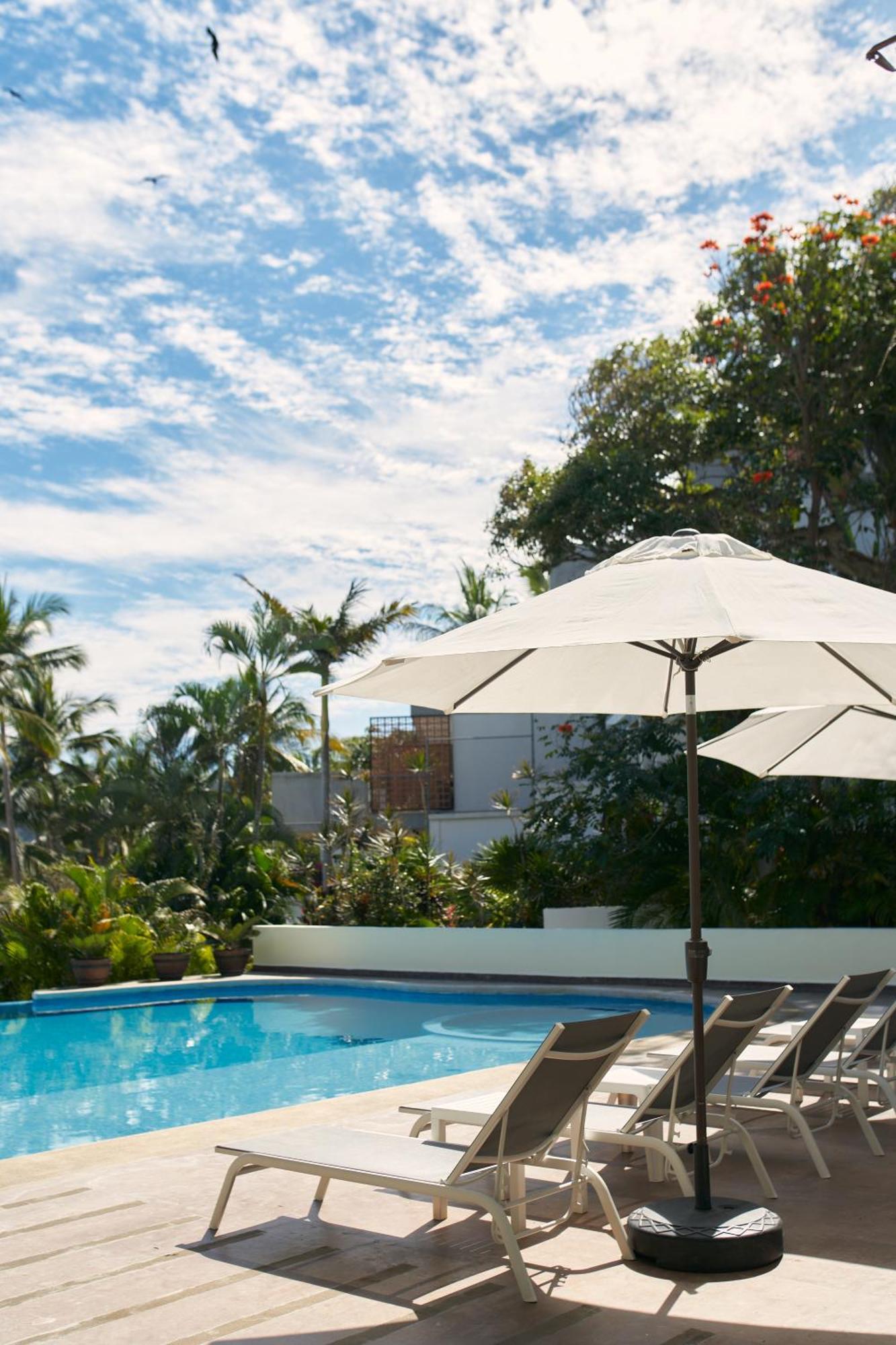 Ysuri Sayulita - Beachfront Hotel エクステリア 写真