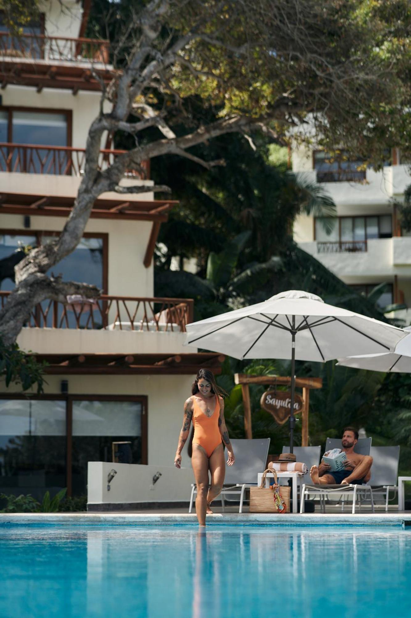 Ysuri Sayulita - Beachfront Hotel エクステリア 写真