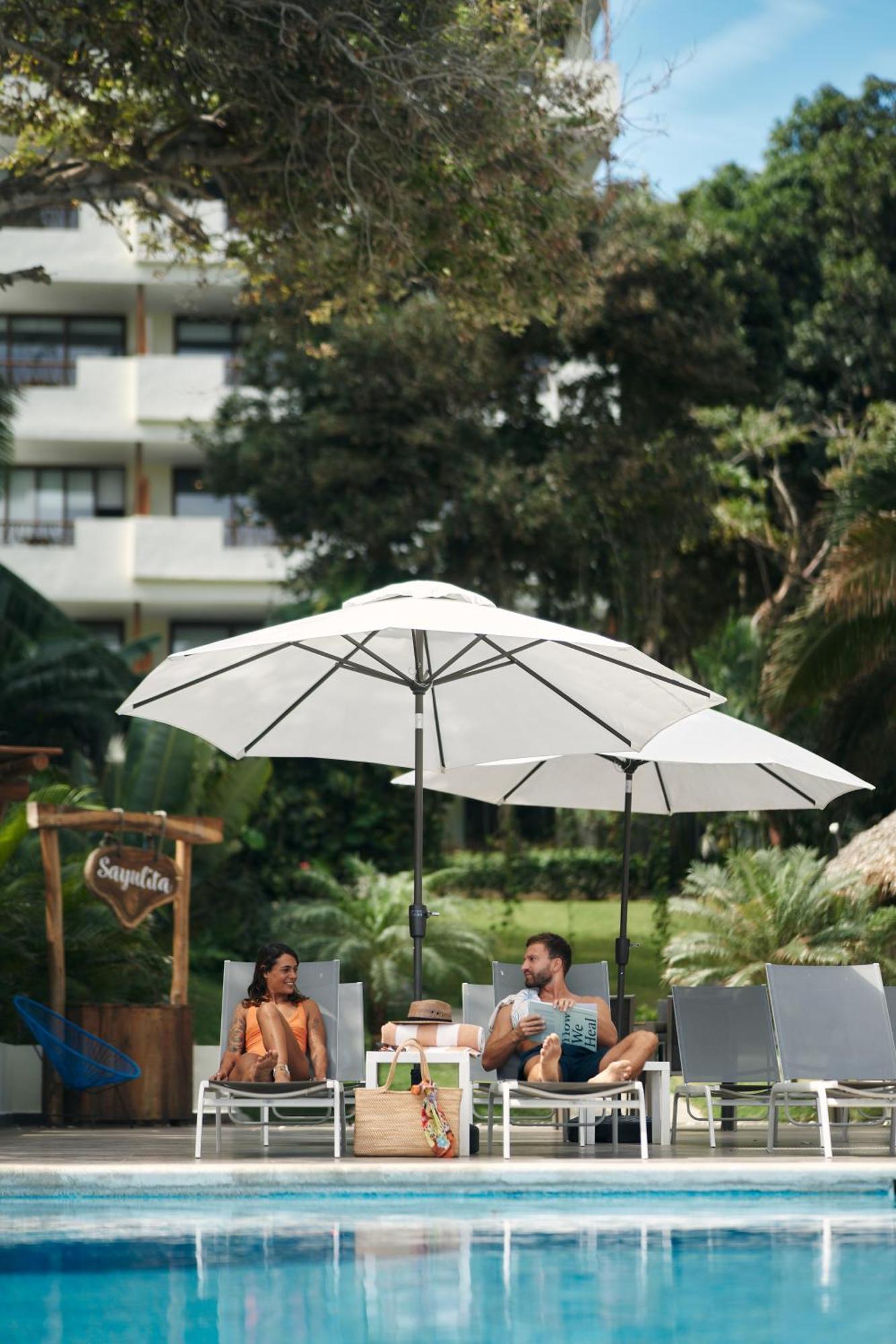Ysuri Sayulita - Beachfront Hotel エクステリア 写真