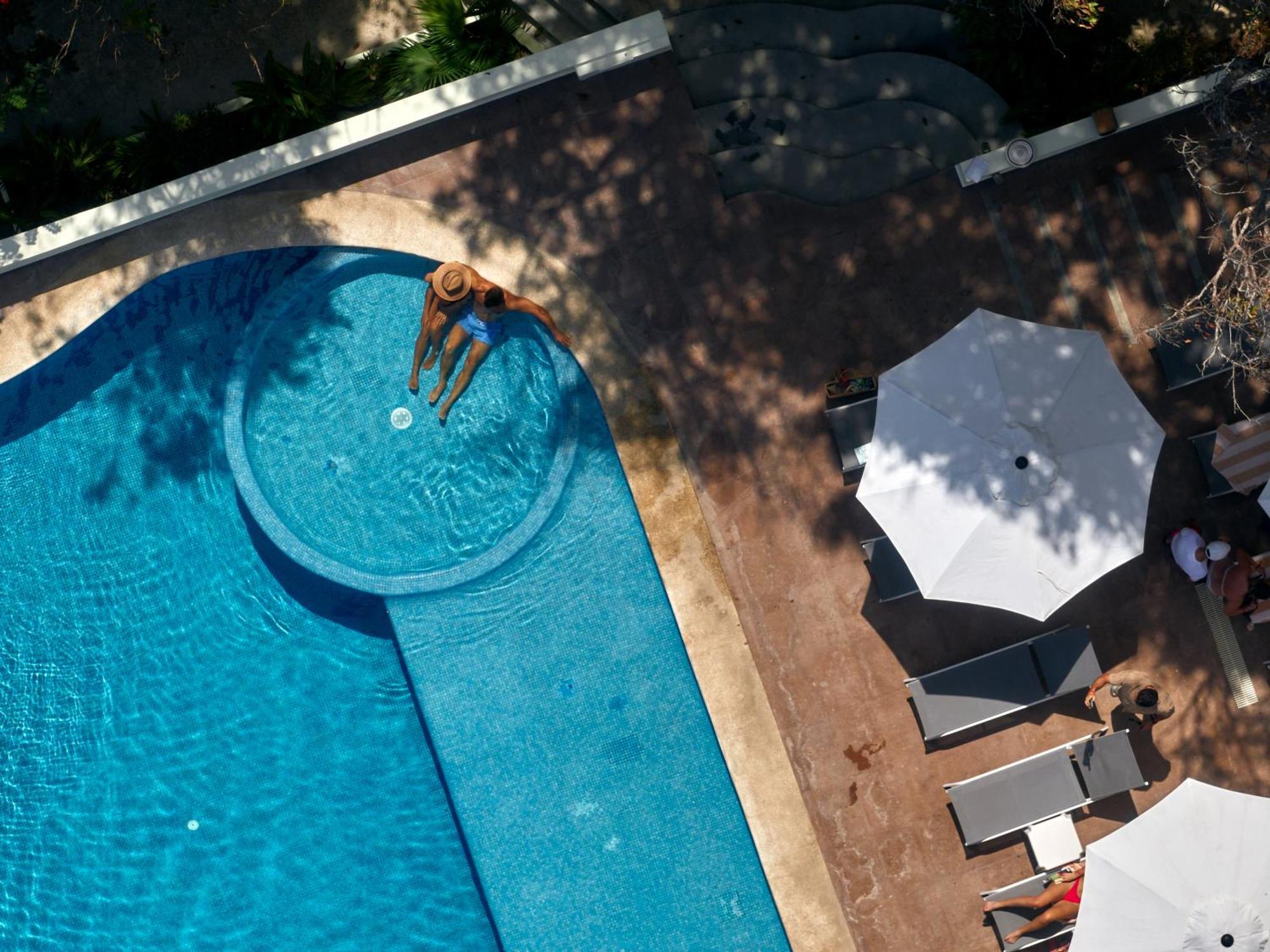 Ysuri Sayulita - Beachfront Hotel エクステリア 写真