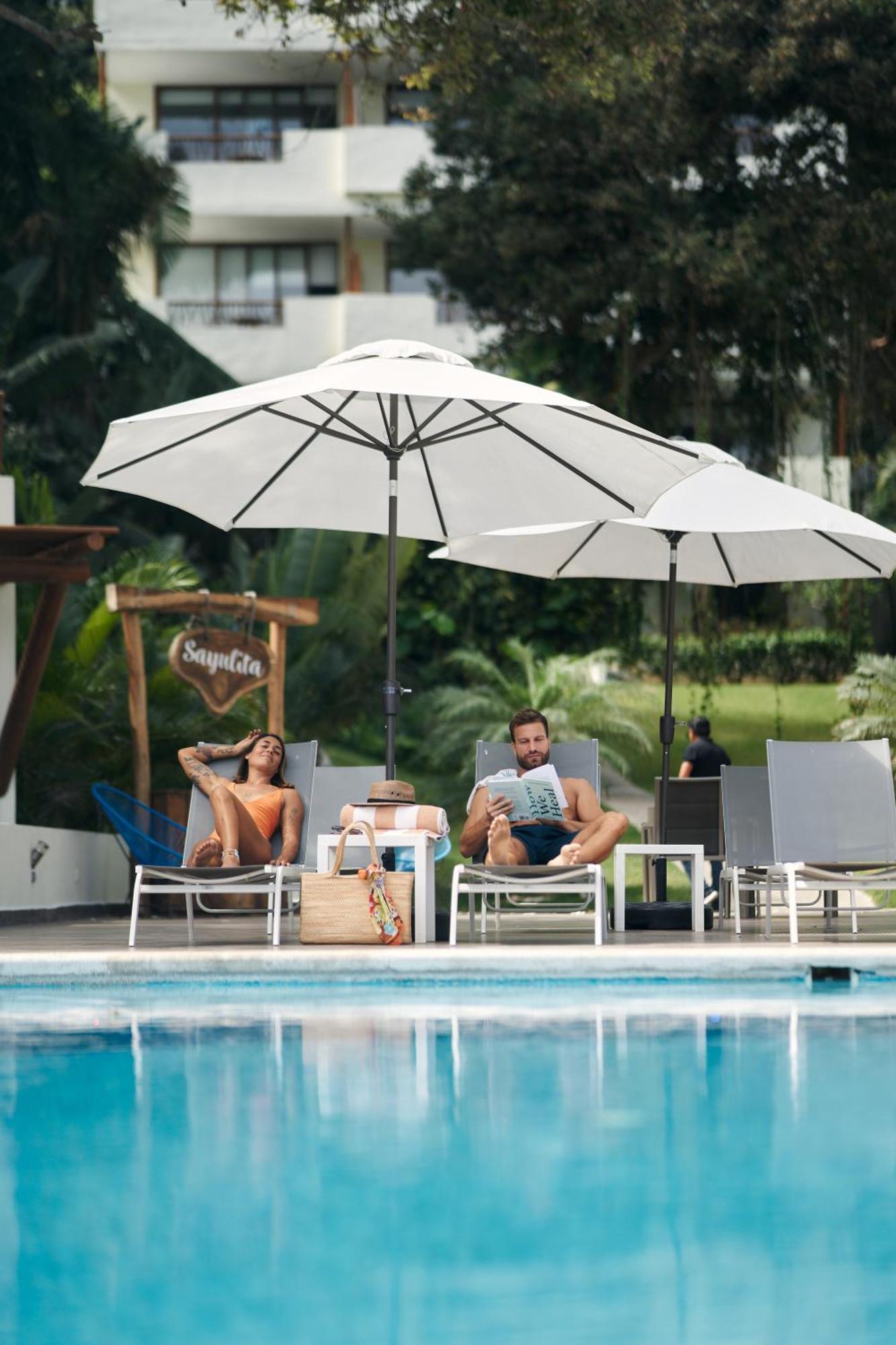 Ysuri Sayulita - Beachfront Hotel エクステリア 写真