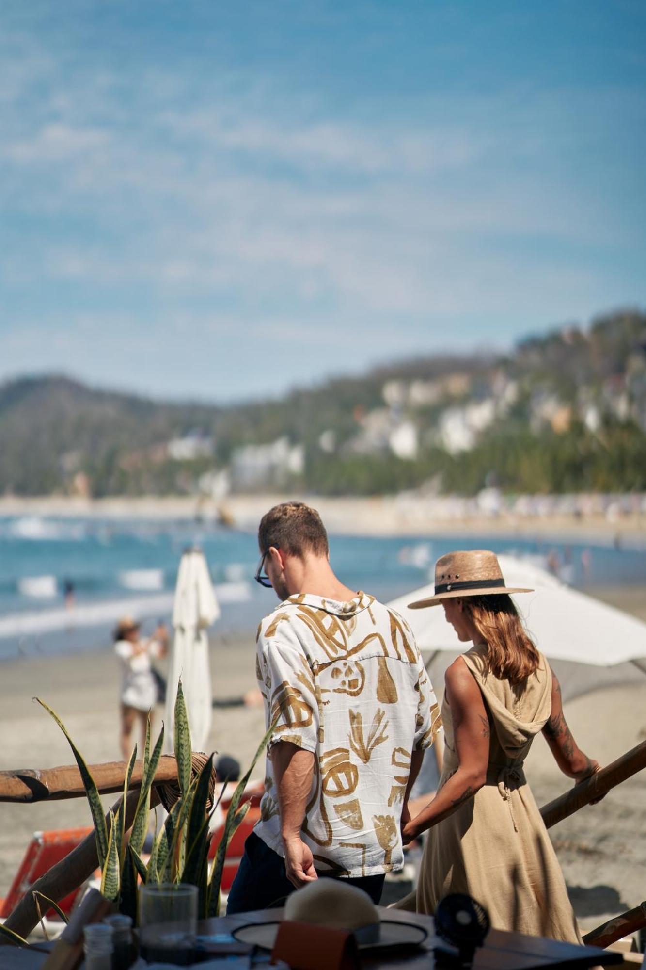 Ysuri Sayulita - Beachfront Hotel エクステリア 写真