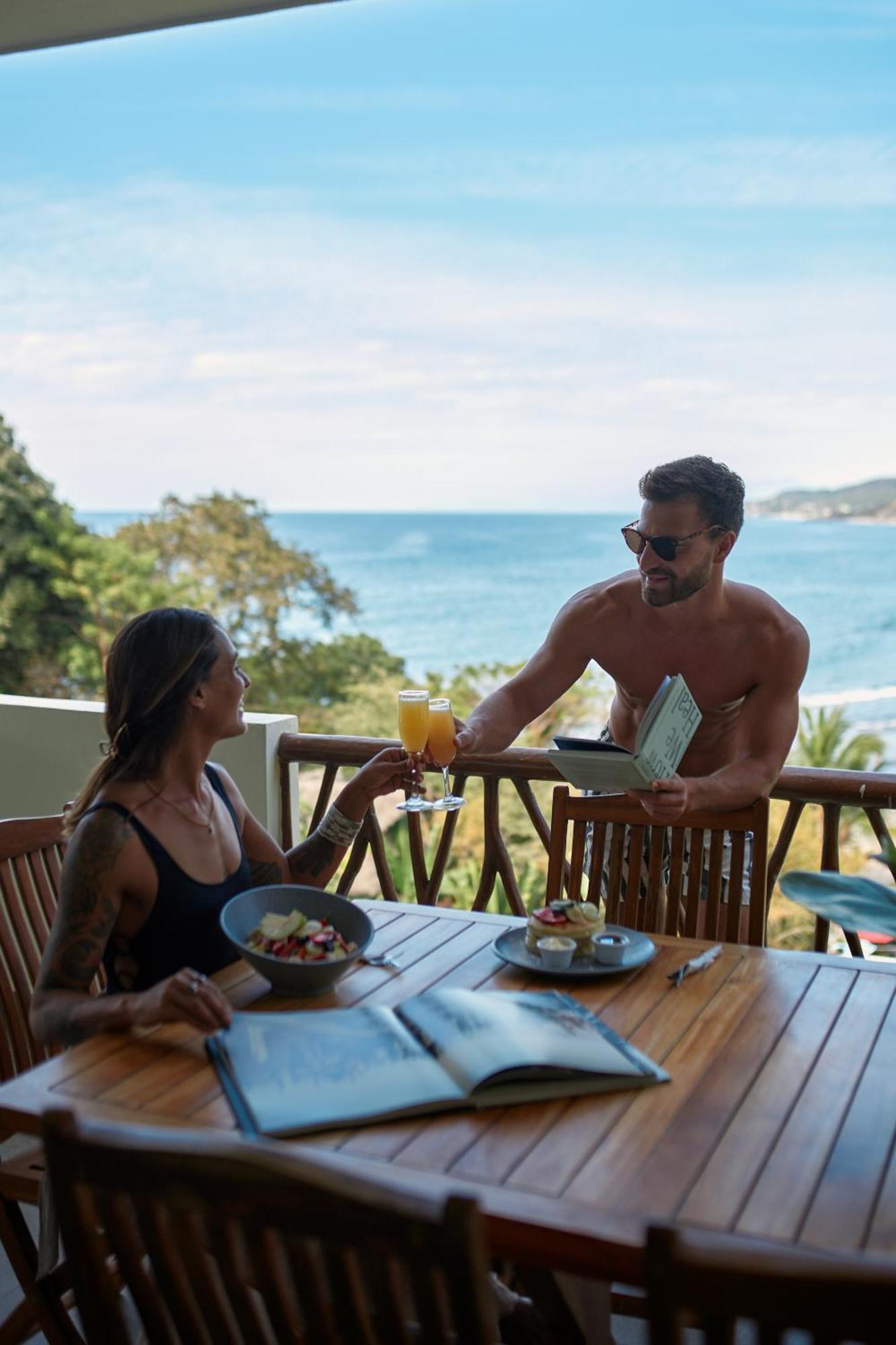 Ysuri Sayulita - Beachfront Hotel エクステリア 写真