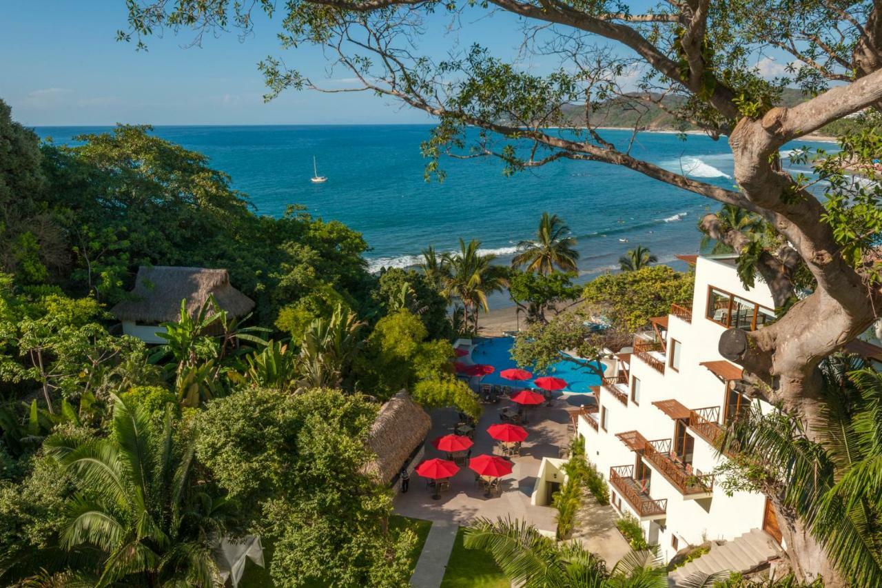 Ysuri Sayulita - Beachfront Hotel エクステリア 写真